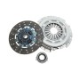 Комплект зчеплення Toyota Hilux 2.5 D-4D 01-05/Land Cruiser 3.0 TD 95-02 (d=260mm) (+вижимний)