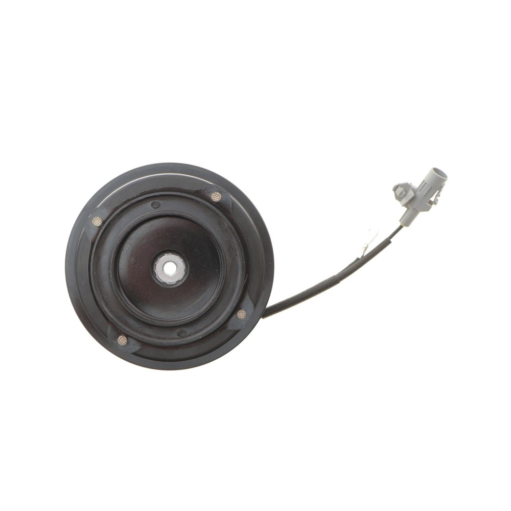 Шків компресора кондиціонера BMW 3 (F30/F80)/5 (F10//F11)/7 (F01/F02/F03) 2.0i/3.0D 08-18