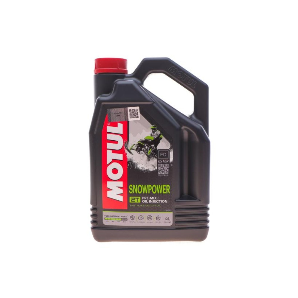 Олива 2Т Snowpower (4L) 105888