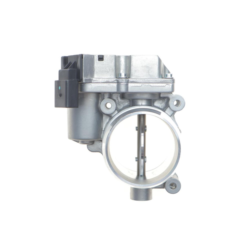 Заслонка дросельна Audi A4/A6/A8/Q7/VW Touareg 2.7D/3.0D 03-