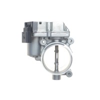 Заслонка дросельна Audi A4/A6/A8/Q7/VW Touareg 2.7D/3.0D 03-