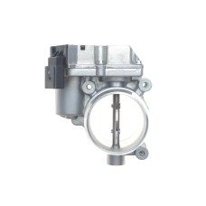 Заслонка дросельна Audi A4/A6/A8/Q7/VW Touareg 2.7D/3.0D 03-