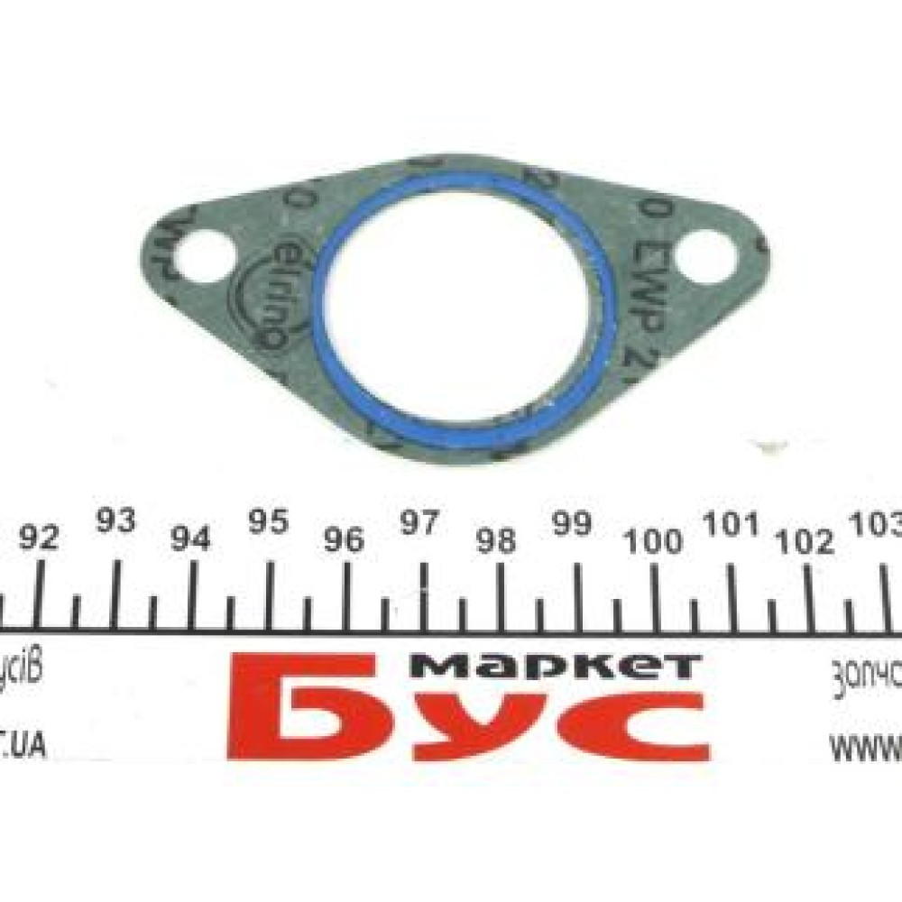 Прокладка колектора впускного BMW 3 (E36)/5 (E34)/Opel Omega B 2.5 TD