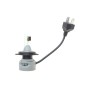Автолампа H4/H19 12/24V 19W P43t-3/PU43t-3  Performance Advance LED 6000K 1500/1100lm (к-кт 2 шт)