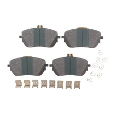 Колодки гальмівні (передні) MB A-class (W177)/B-class (W247) 18- 