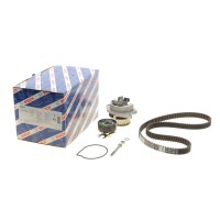Комплект ГРМ + помпа VW Caddy II 95-04 (19x135z)