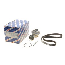 Комплект ГРМ + помпа VW Caddy II 95-04 (19x135z)