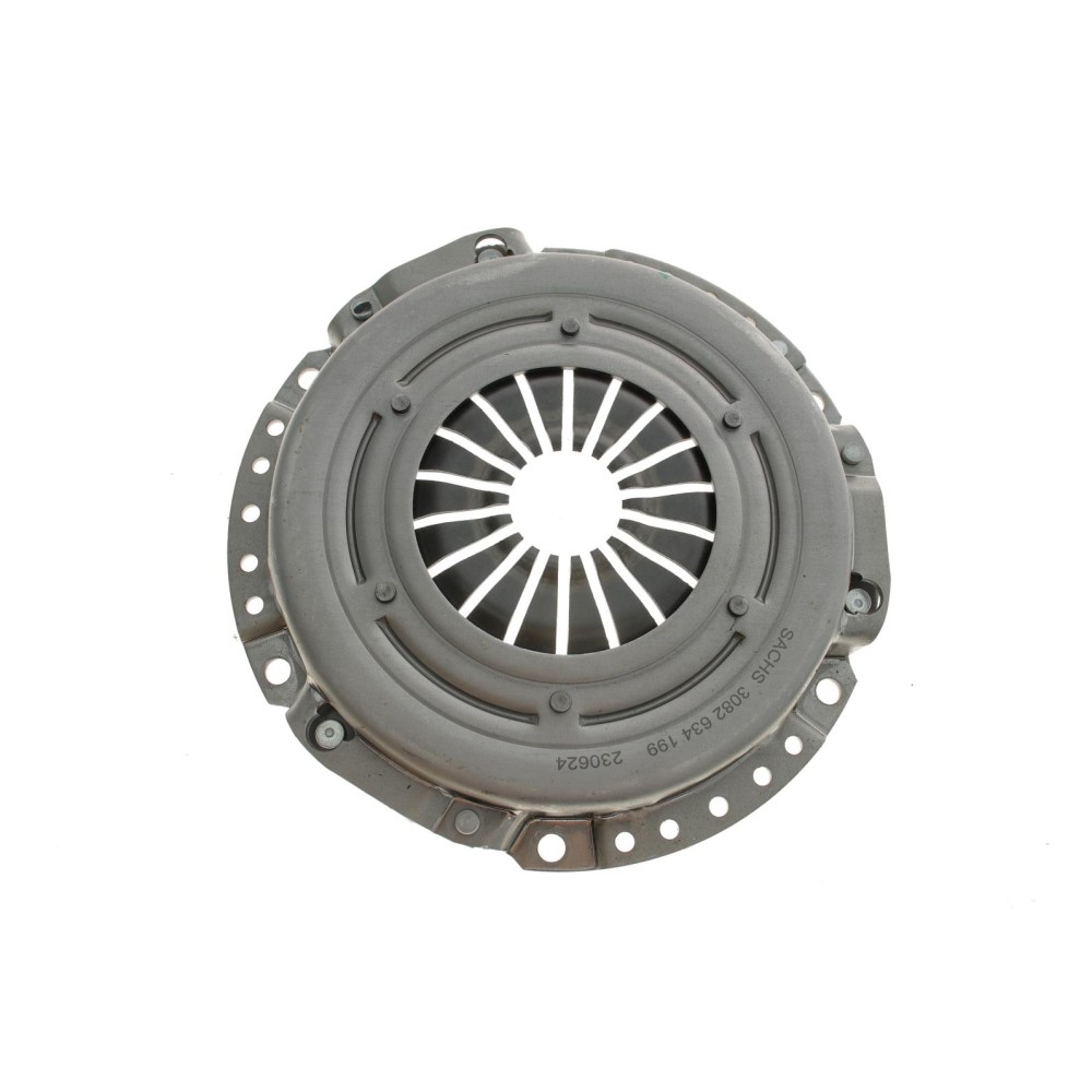 Комплект зчеплення Ford Fiesta/Mazda 2 1.25-1.4 96-08 (d=190mm) (+вижимний)