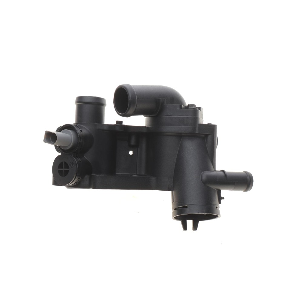 Термостат VW Polo/Skoda Fabia 1.4 99-14/Roomster 1.4 07-15 (87°) (з корпусом)