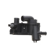 Термостат VW Polo/Skoda Fabia 1.4 99-14/Roomster 1.4 07-15 (87°) (з корпусом)