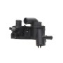 Термостат VW Polo/Skoda Fabia 1.4 99-14/Roomster 1.4 07-15 (87°) (з корпусом)