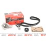 Комплект ГРМ + помпа Citroen Berlingo/Jumpy 1.6HDI 10- (z=141)