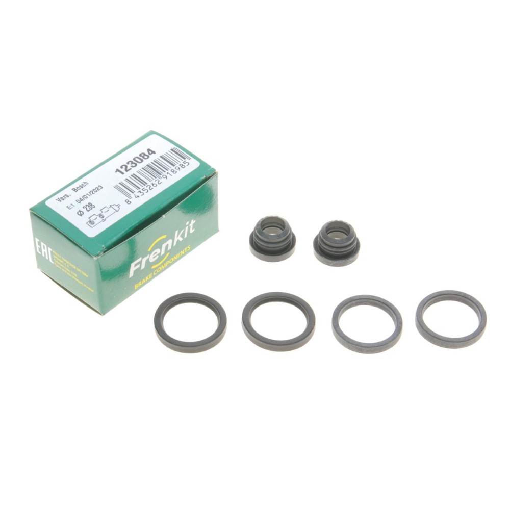 Ремкомплект циліндра гальмівного (головного) Citroen C4/Peugeot 307 00-12 (d=23.8mm) Bosch