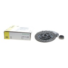 Комплект зчеплення Audi A4 2.0 TFSI/1.9-2.0TDI 00-/VW Passat B5 1.9 TDI 00-05 (d=240mm) (+вижимний)
