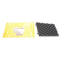 Решітка бампера BMW 5 (E60/E61) 02-10 (M-Technic) (L)