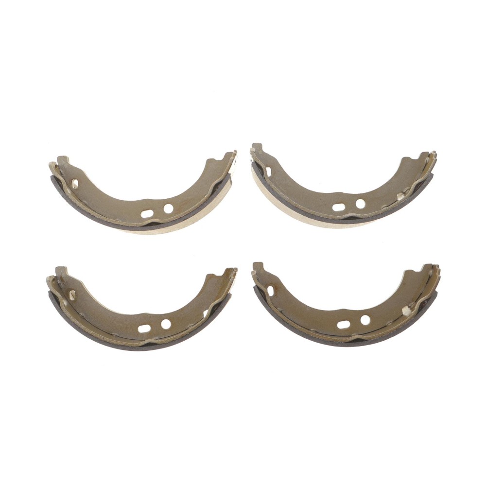 Колодки ручника Citroen Jumper/Fiat Ducato/Peugeot Boxer 06- (172x40)