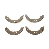 Колодки ручника Citroen Jumper/Fiat Ducato/Peugeot Boxer 06- (172x40)