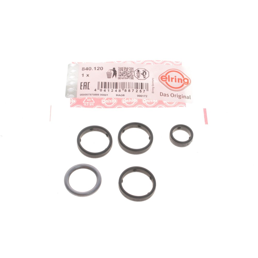 Прокладка радіатора масляного Land Rover Discovery/Range Rover 3.0 09- (к-кт)