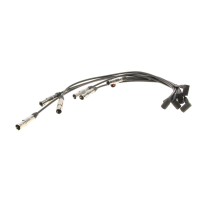 Провід запалювання Audi A4/A6/A8/VW Passat 2.4/ 2.6/2.8i 94-00 (к-кт)