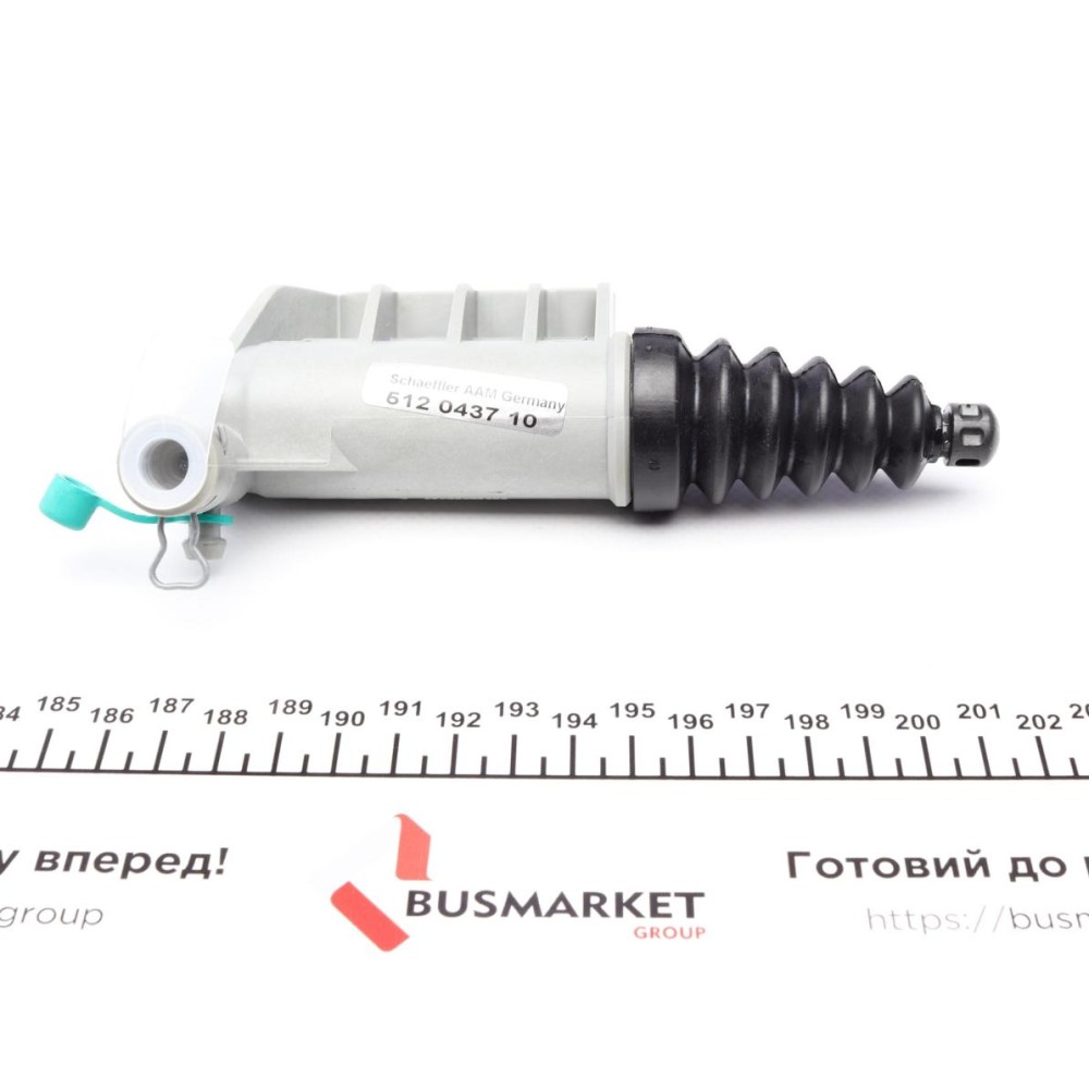 Циліндр зчеплення (робочий) Fiat Doblo 1.3D/JTD/1.9JTD Multijet 01-