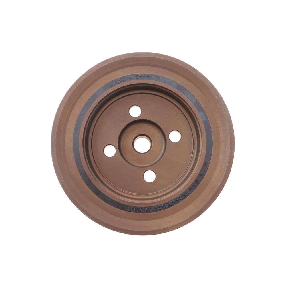 Шків колінвалу Ford Connect 1.8D 02- (6PK)