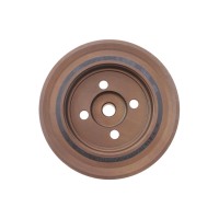 Шків колінвалу Ford Connect 1.8D 02- (6PK)
