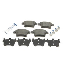 Колодки гальмівні (задні) Ford Mondeo III 00-07/Ford USA Freestyle 04-/Jaguar X-Type 03-09