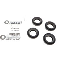 Прокладка кришки клапанів Toyota Land Cruiser Prado 3.0 D-4D 02-09 (кільце) (к-кт 4шт.)