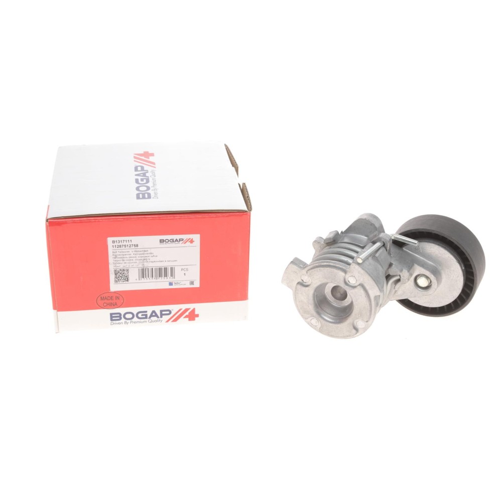 Натяжник ременя генератора BMW 3/5/7/X5 1.6/2.0/2.5/2.8/3.0 95-, M43/M52/M54