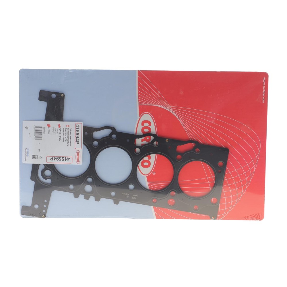 Прокладка ГБЦ Fiat Ducato Multijet 2,2D 06-, Ø87,50mm, 1,20mm, (3 метки), 4HV