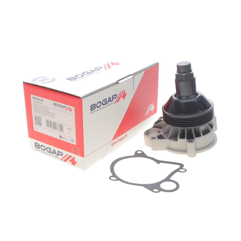 Помпа води BMW 3 (E46)/5 (E39)/7 (E65/E66/E67)/X5 (E53) 3.0d (M47/M57) 01-08