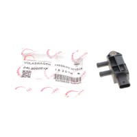 Датчик тиску вихлопних газів Audi A4/A6/A7/Skoda Octavia/SuperB/VW T6/Crafter 1.6D/2.0D/2.0DH 12- (всередині OE VAG)