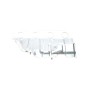 Прокладка колектора випускного Ford Mondeo III 2.016V TDDi/TDCi/2.2TDCi 00-07 (1-4 циліндр)