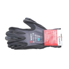 Рукавиці захисні з нітриловим покриттям TIGERFLEX PLUS (Т.10)