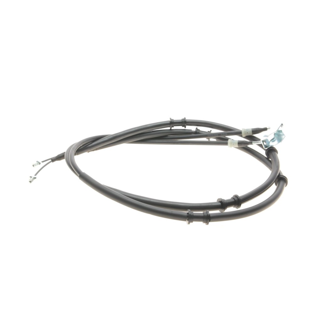 Трос ручника Opel Astra G 1.2-2.2DTI (1592/1403mm) (к-кт)