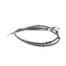 Трос ручника Opel Astra G 1.2-2.2DTI (1592/1403mm) (к-кт)