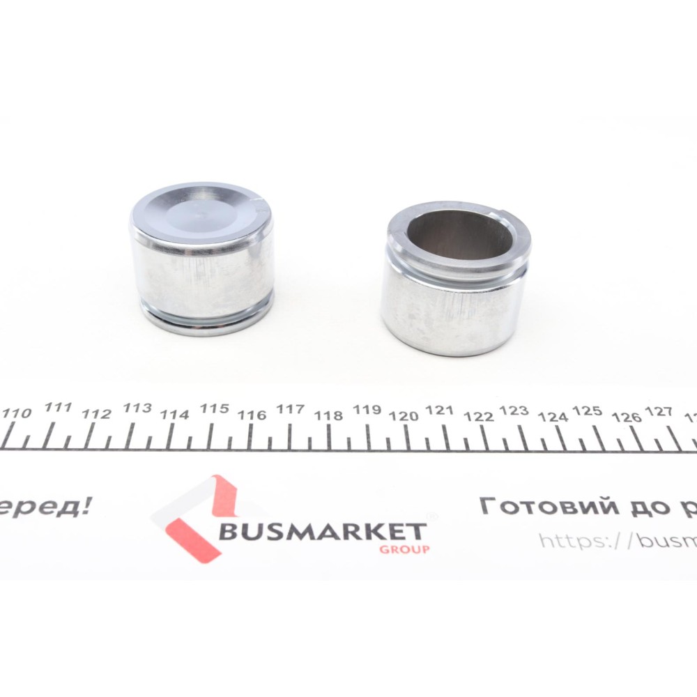 Ремкомплект супорта (заднього) MB E-class (W210) 95-03 (d=42mm) (+2 поршня) (Ate)