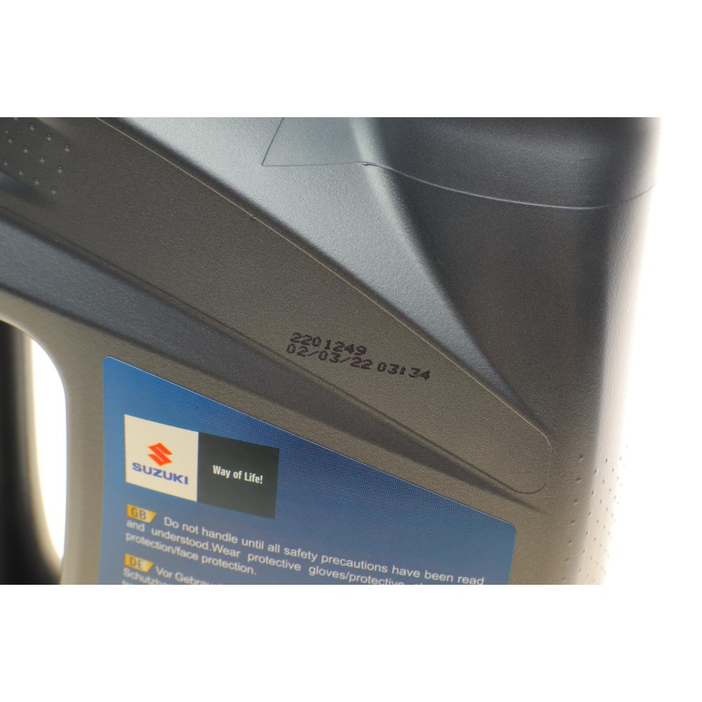 Олива 10W30 Ecstar F7000 (4L) (API SM)