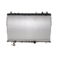 Радіатор охолодження Hyundai Santa Fe 2.0-2.4/2.0 CRDi 00-