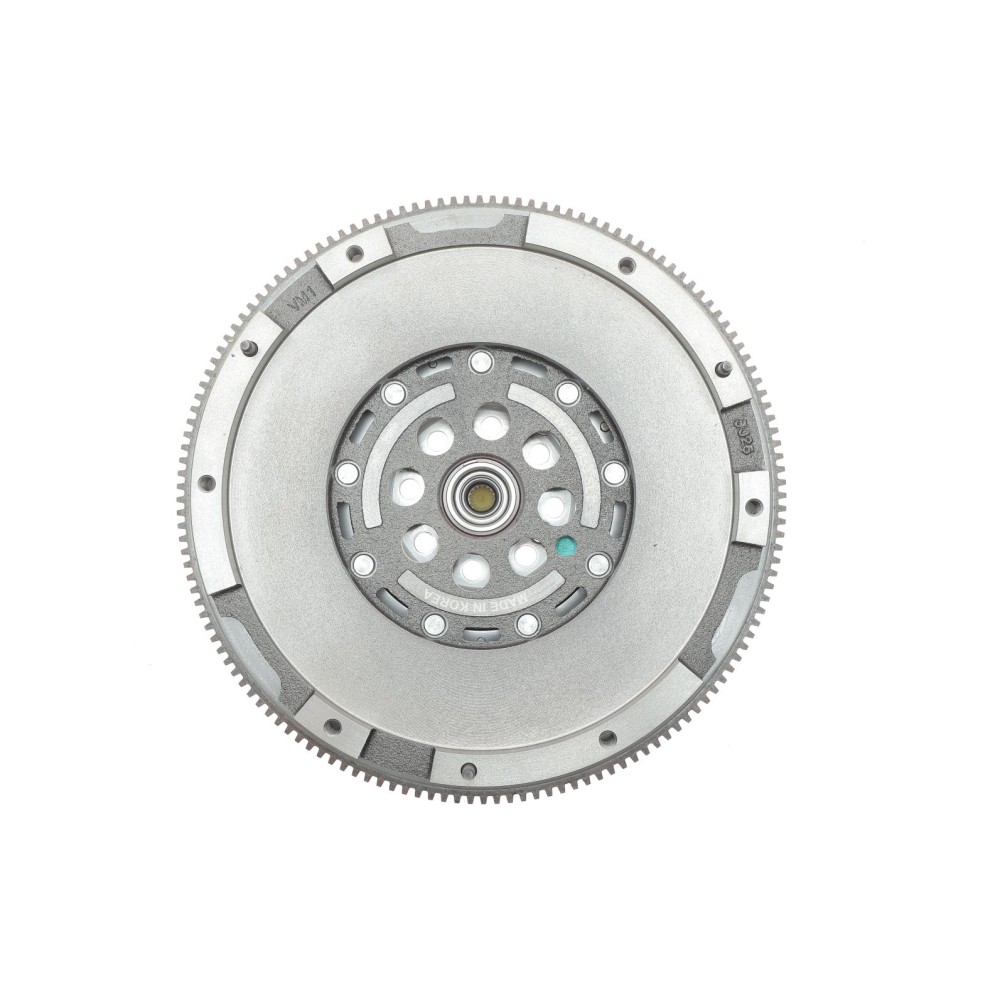 Демпфер зчеплення MB Sprinter (OM611/612) 2.2-2.7CDI 00-06 (d=307,70mm - зовнішній)