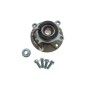 Підшипник ступиці (задня) Fiat Sedici/Suzuki SX4/Vitara 06- (L) (+ABS)