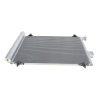 Радіатор кондиціонера Citroen Xsara/Peugeot 406/607 1.8-3.0 98-11