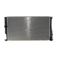 Радіатор охолодження BMW 3 (F30/F80) 11-16 B47/N13/N47