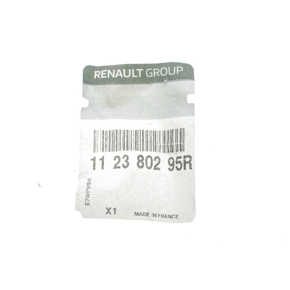 Подушка двигуна (задня/нижня) Renault Megane III 1.5 dCi 09- (косточка)