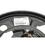 Захист диска гальмівного (R) Citroen Jumper/ Fiat Ducato/ Peugeot Boxer 06-