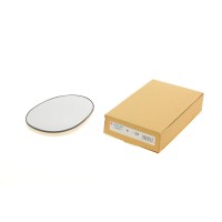 Скло дзеркала Citroen C1/Peugeot 107 1.0/1.4 HDi 05- (R)