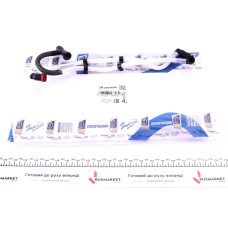 Трубка паливна Renault Scenic II/Megane II 1.5 dCi 03-