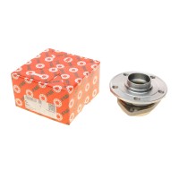 Підшипник маточини (передньої) VW Caddy III 03-15/Golf V/VI 03-14 (3 болти)