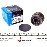Шків генератора Audi A4/A6/Skoda Superb/VW Passat 1.6-2.0/1.9 TDI 96-05