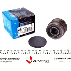 Шків генератора Audi A4/A6/Skoda Superb/VW Passat 1.6-2.0/1.9 TDI 96-05